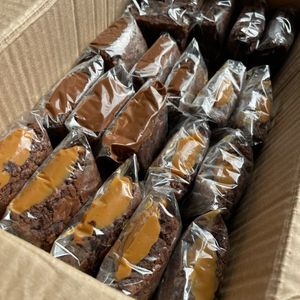 imagem do produto Brownie Ninho