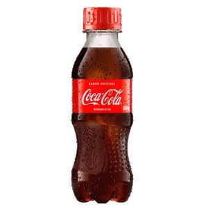 imagem do produto Coca cola mini - 200 ml