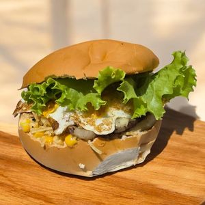 imagem do produto X- SENSAÇÃO BURGUER