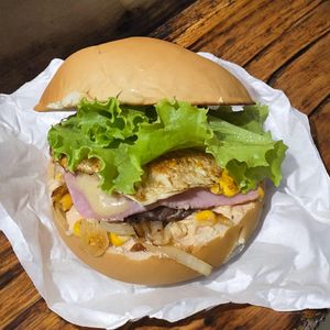 imagem do produto X-SALADA MILHO