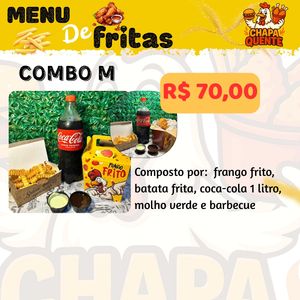 imagem do produto COMBO M 