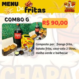 imagem do produto COMBO G 