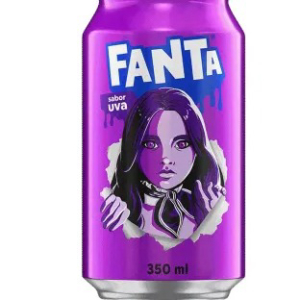 imagem do produto FANTA UVA LATA
