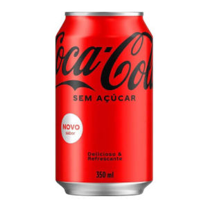 imagem do produto COCA LATA ZERO