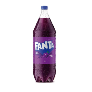 imagem do produto FANTA UVA 2L