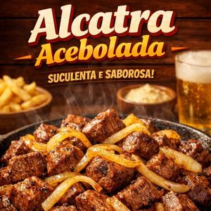 imagem do produto ALCATRA ACEBOLADA
