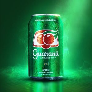 imagem do produto GUARANÁ ANTÁRTICA LATA 