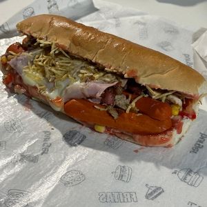 imagem do produto HOT-DOG COMPLETO 