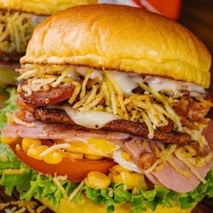 imagem do produto X-TUDO