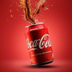 imagem do produto COCA-COLA LATA