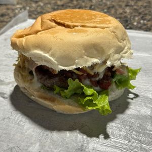 imagem do produto X-BACON