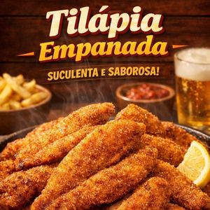 imagem do produto FILÉ DE TILÁPIA 