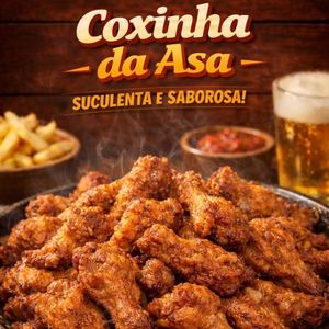 imagem do produto COXINHA DA ASA