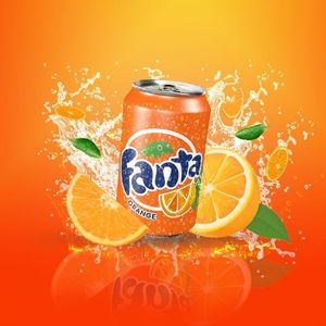 imagem do produto FANTA LARANJA LATA 