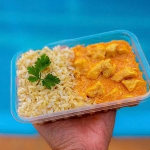 imagem do produto STROGONOFF DE FRANGO 