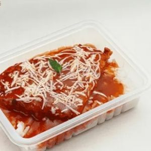 imagem do produto FILÉ DE FRANGO À PARMEGIANA *500* ml