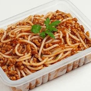 imagem do produto MACARRÃO A BOLONHESA *500* ml.