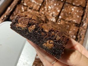imagem do produto Brownie Chocolate ao Leite