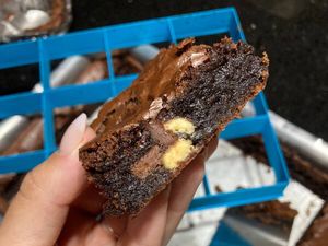 imagem do produto Brownie em triplo + Coca cola 220ml