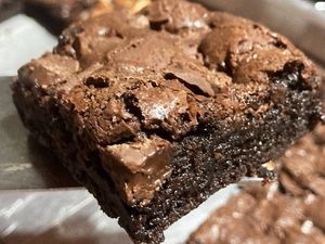 imagem do produto Brownie meio amargo