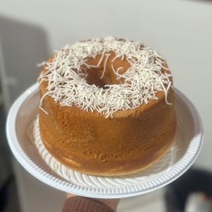 imagem do produto Bolo caseiro de coco