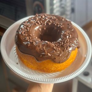 imagem do produto Bolo de cenoura