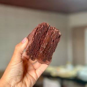 imagem do produto Alfabrownie brigadeiro de cacau 50%