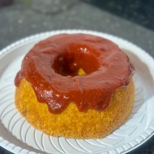 imagem do produto Bolo de fubá com goiabada