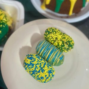 imagem do produto Combinho brigadeiros de morango