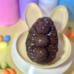 imagem do produto Ovo de colher Chocolatudo