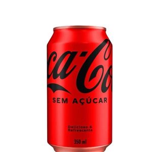 imagem do produto Coca Cola Zero lata 