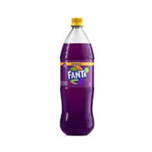 imagem do produto Fanta Uva Retornável 2l