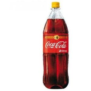 imagem do produto Coca-Cola Original Retornável 2l