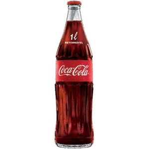 imagem do produto Coca-Cola Retornável 1l