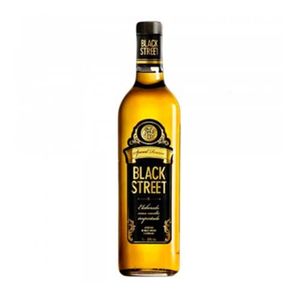 imagem do produto Whisky Black Street Honey Garrafa 1 Litro