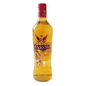 imagem do produto Vodka Askov Pêssego Garrafa 900ml