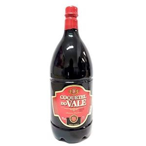 imagem do produto Vinho Tinto Cantinho do Vale Garrafa 2l