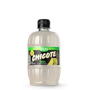 imagem do produto Vodka Chicote Limão 500ml