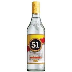 imagem do produto Cachaça Pirassununga 51 965ml