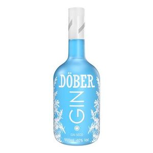 imagem do produto Gin Seco Dober Garrafa 900ml