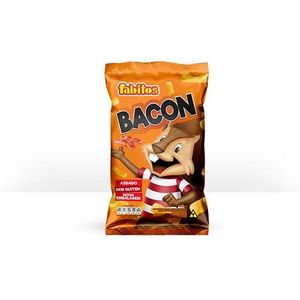 imagem do produto Salgadinho Fabitos Pelet Bacon 90g