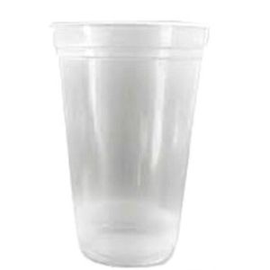 imagem do produto Copo Descartavel Pp Transparente Copobras 700ml