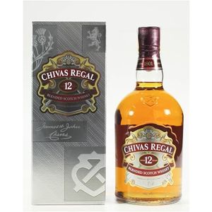 imagem do produto Whisky Chivas Regal 1l