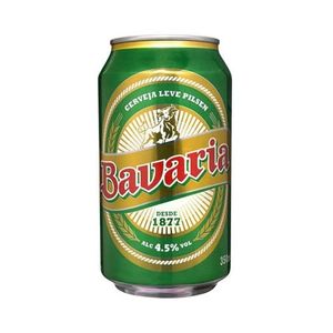 imagem do produto Cerveja Bavaria 350ml