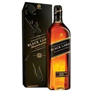 imagem do produto Whisky Johnnie Walker Black Label