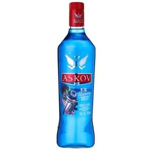 imagem do produto Vodka Blueberry Askov 900ml