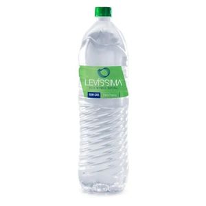 imagem do produto Água Mineral Natural Levíssima 1,5l