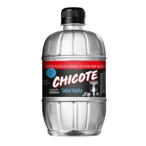 imagem do produto Cocktail Alcóolico Vodka Chicote 500ml