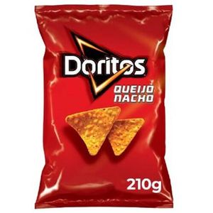 imagem do produto Salgadinho Queijo Nacho Doritos 210g