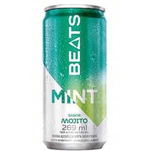 imagem do produto Skol Beats Mojito 269ml